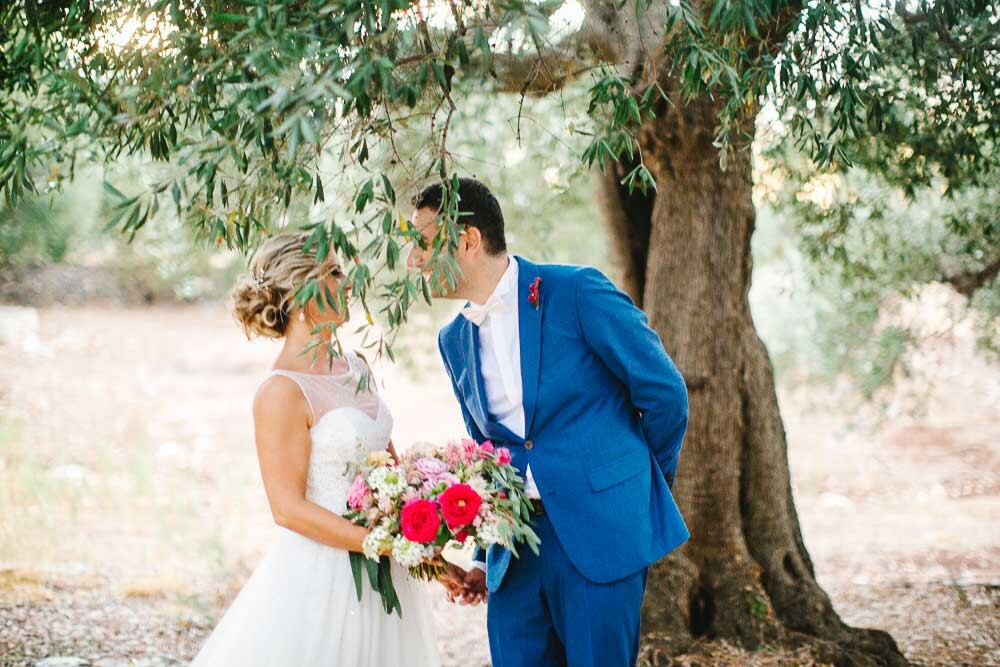 Destination Wedding in Puglia in a Masseria