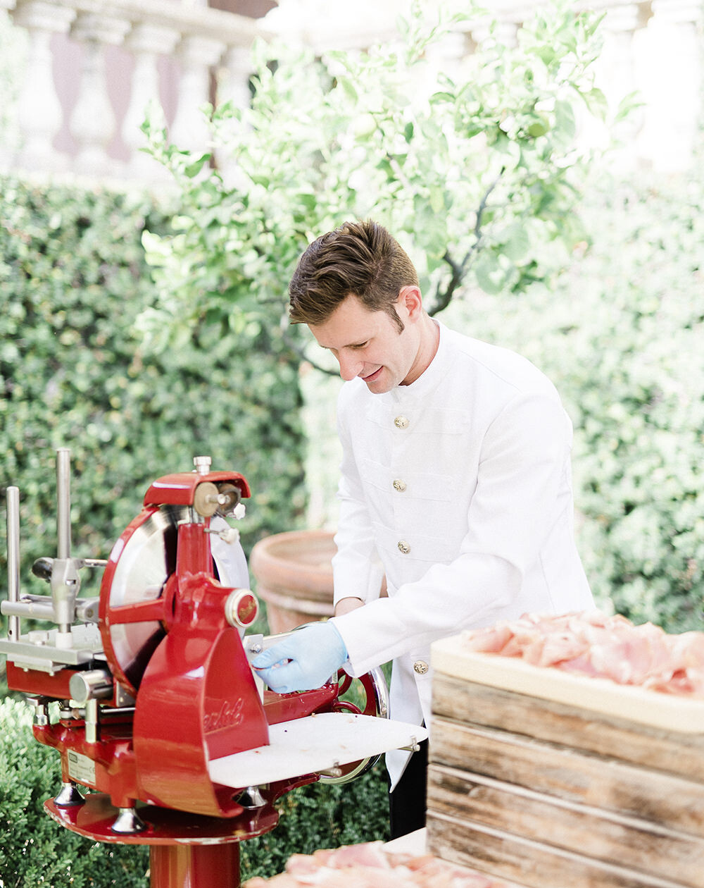 Catering and Banqueting for your Wedding in Italy