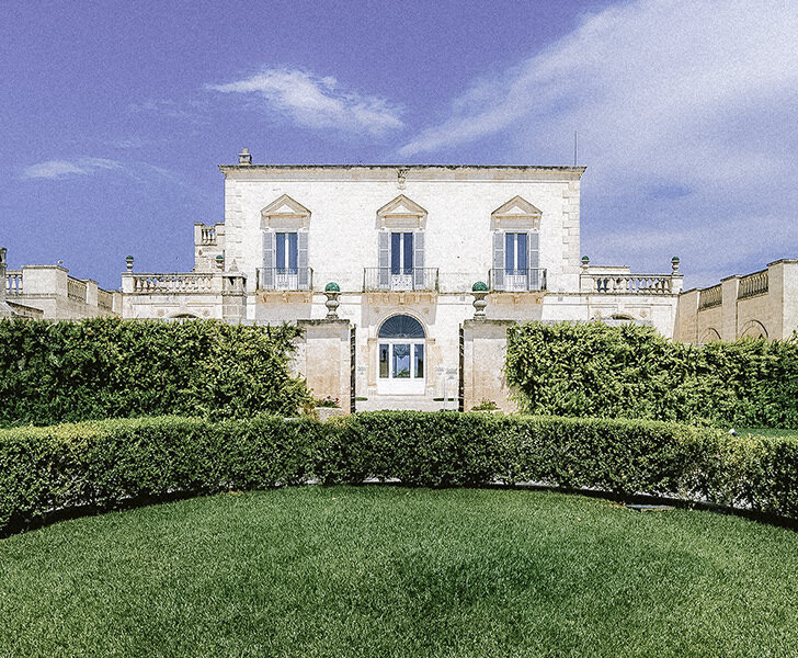 Masseria Traetta for Destination Weddings in Puglia