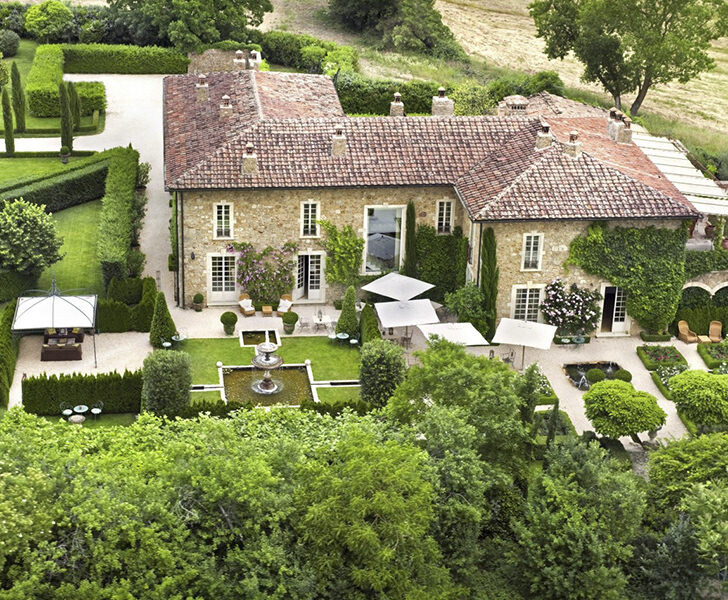 Borgo Santo Pietro for Tuscany Weddings