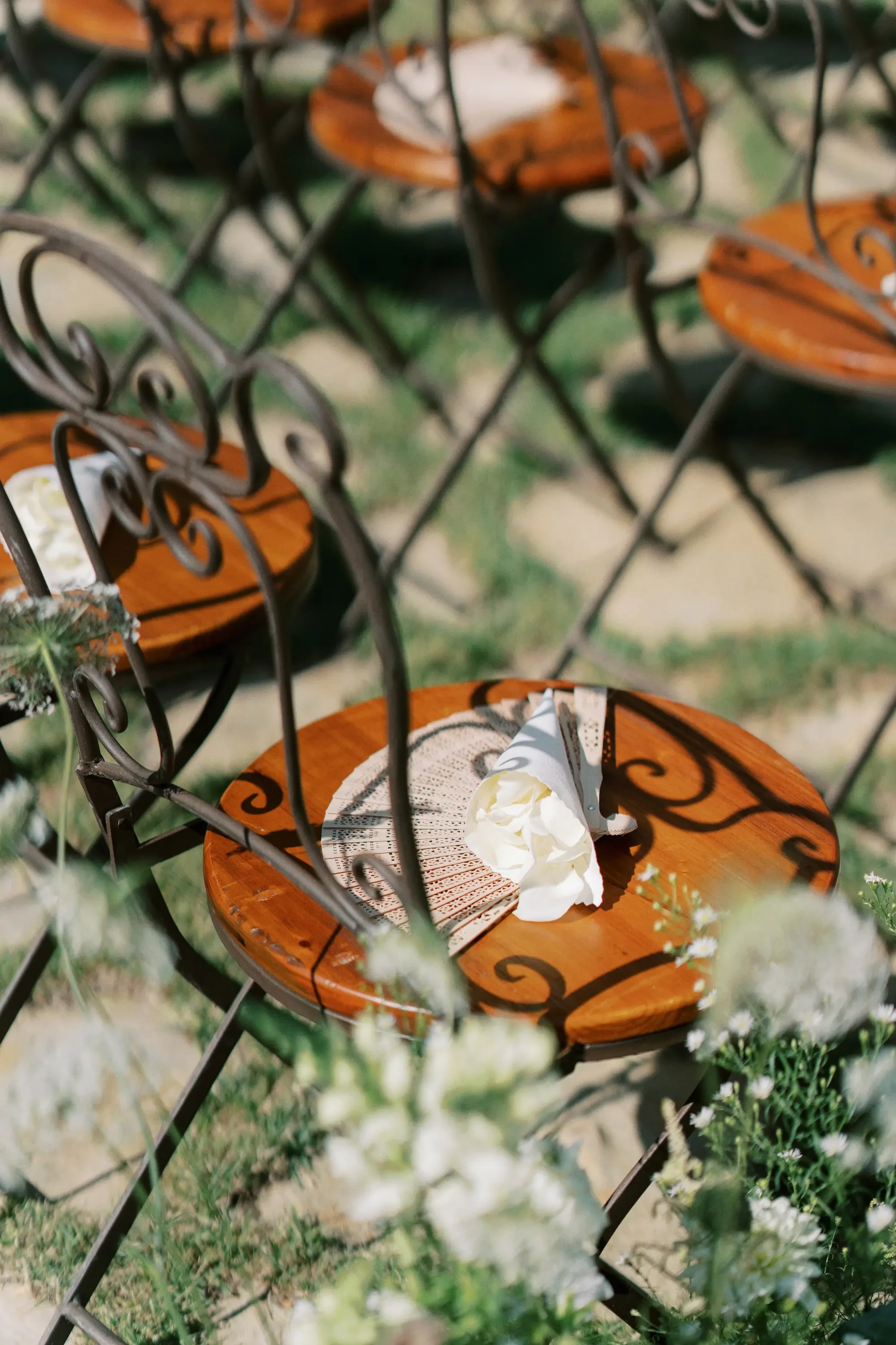 Wedding Ceremony Seat