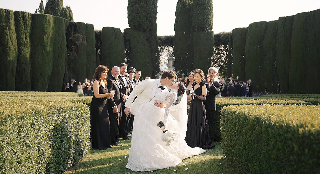 Wedding in Tuscany
