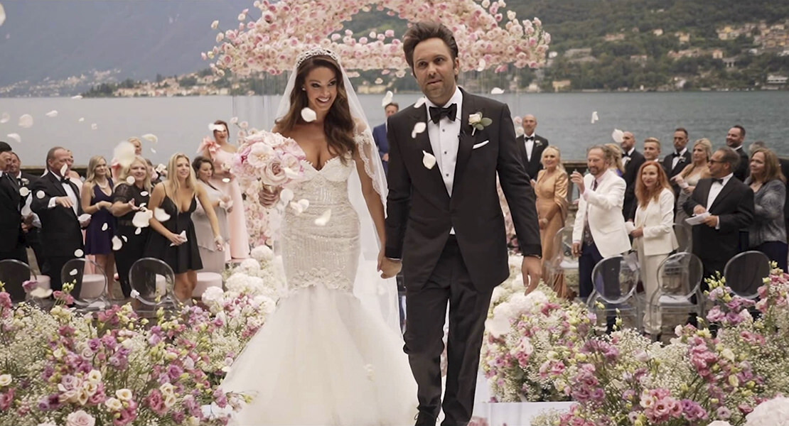 Lake Como Wedding