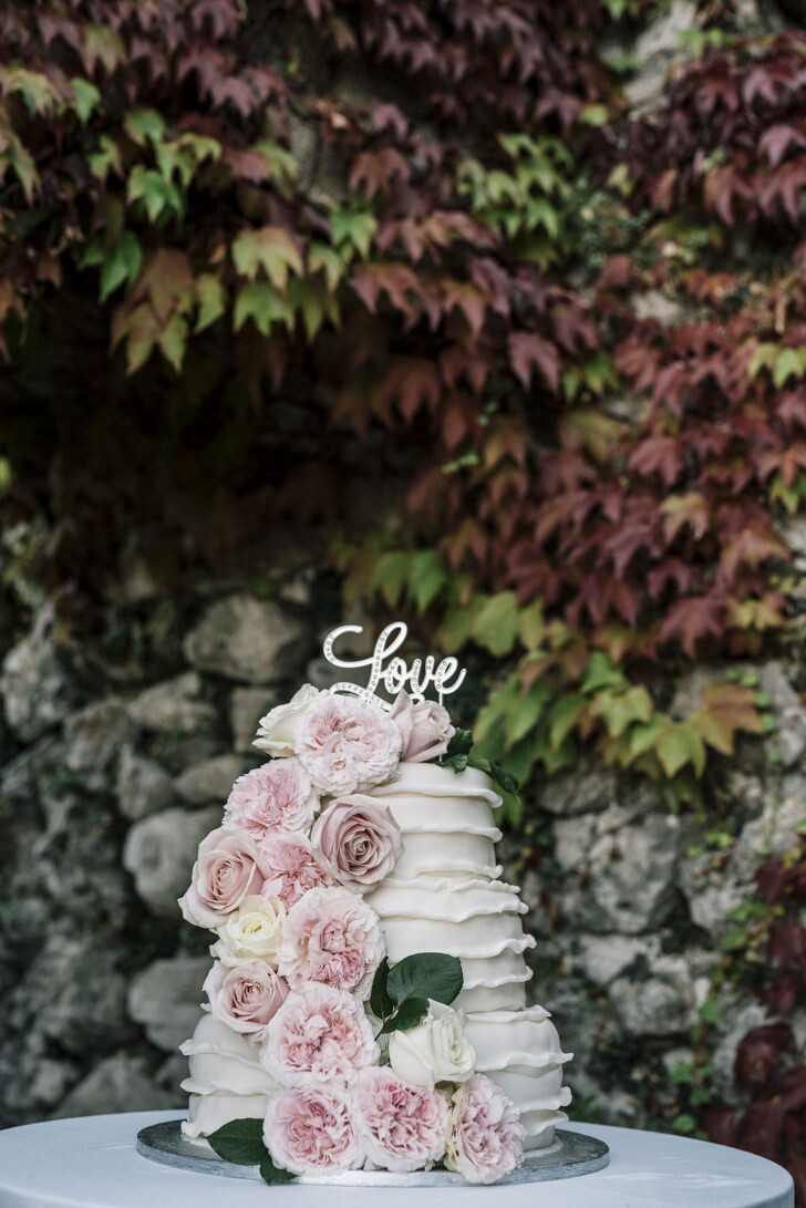 Wedding cake