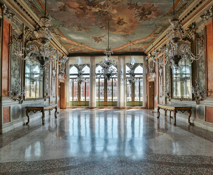 Pisani Moretta for destination weddings in Venice