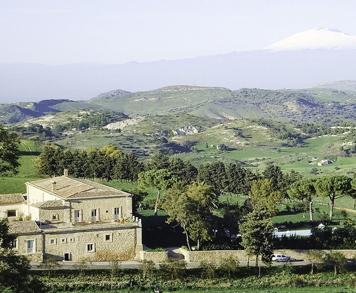 Weddings in Sicily at Castello Camemi