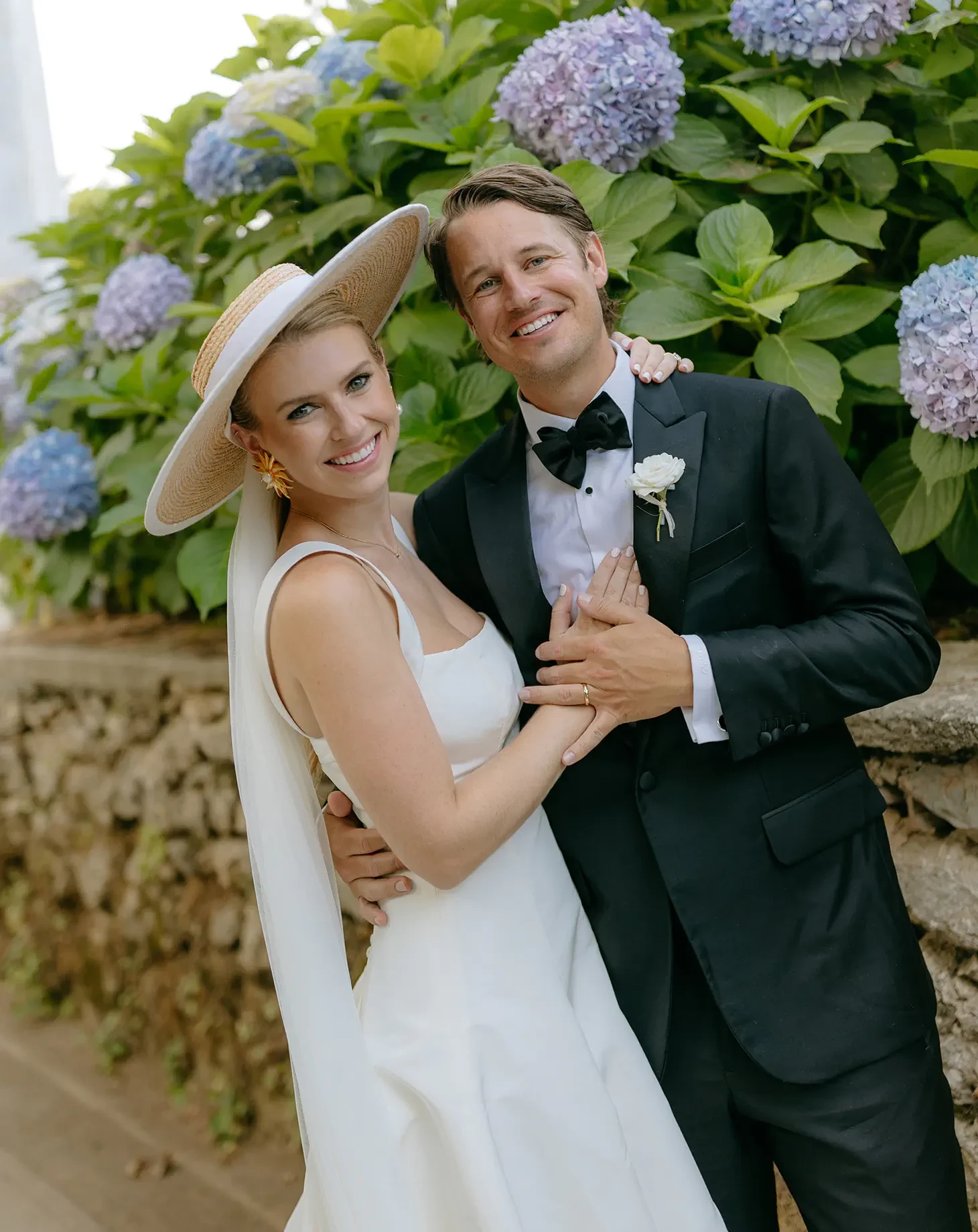  Leise & Chris, Wedding at Villa Cimbrone