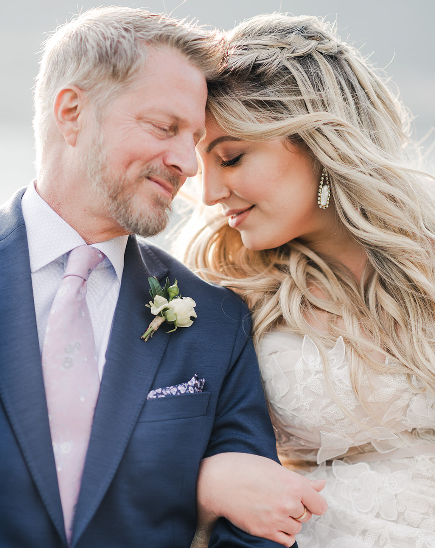 Jamie and Kyle, wedding on Lake Como