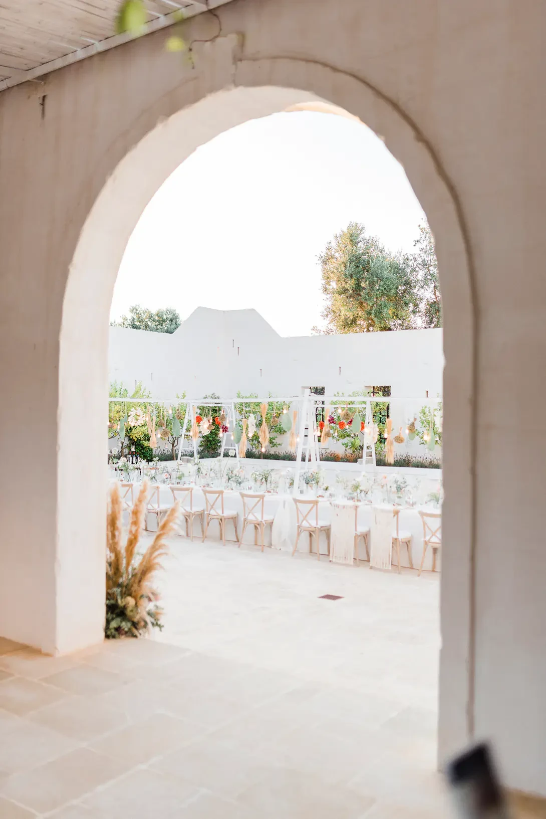 Masseria San Domenico in Puglia