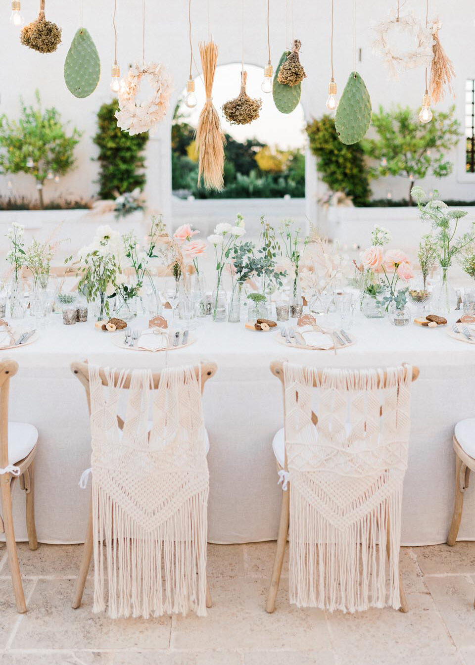 Vows Renewal in Puglia at Masseria Le Carrube