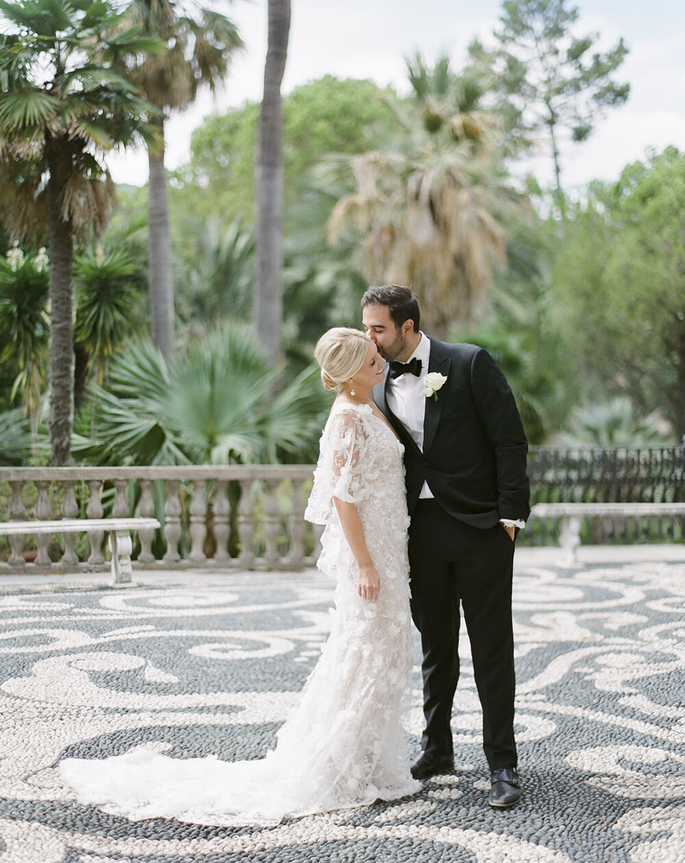 Weddings in the Italian Riviera