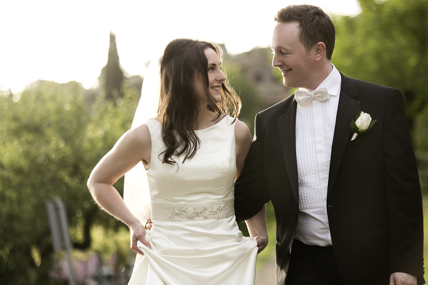Edward & Cathriona | Cortona