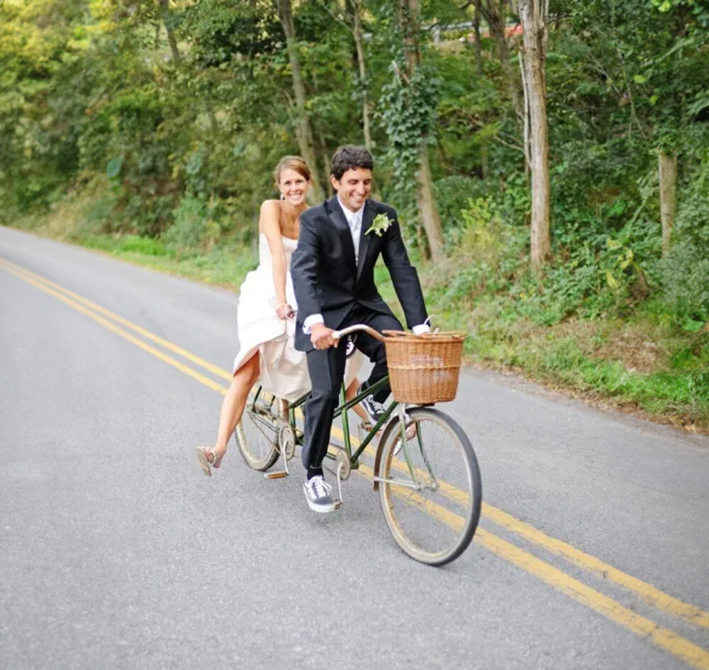 Eco-friendly weddings in Italy