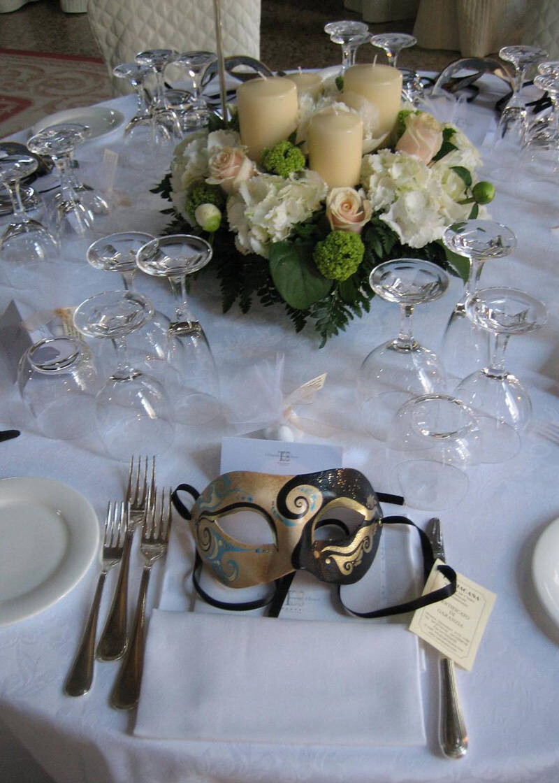 Italian wedding favors ideas for your wedding