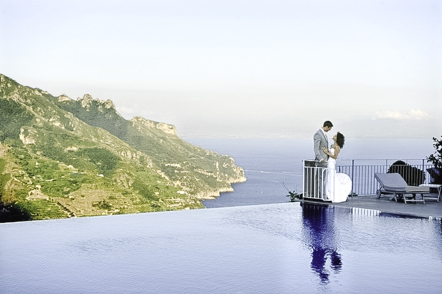 Neda & Simon | Ravello