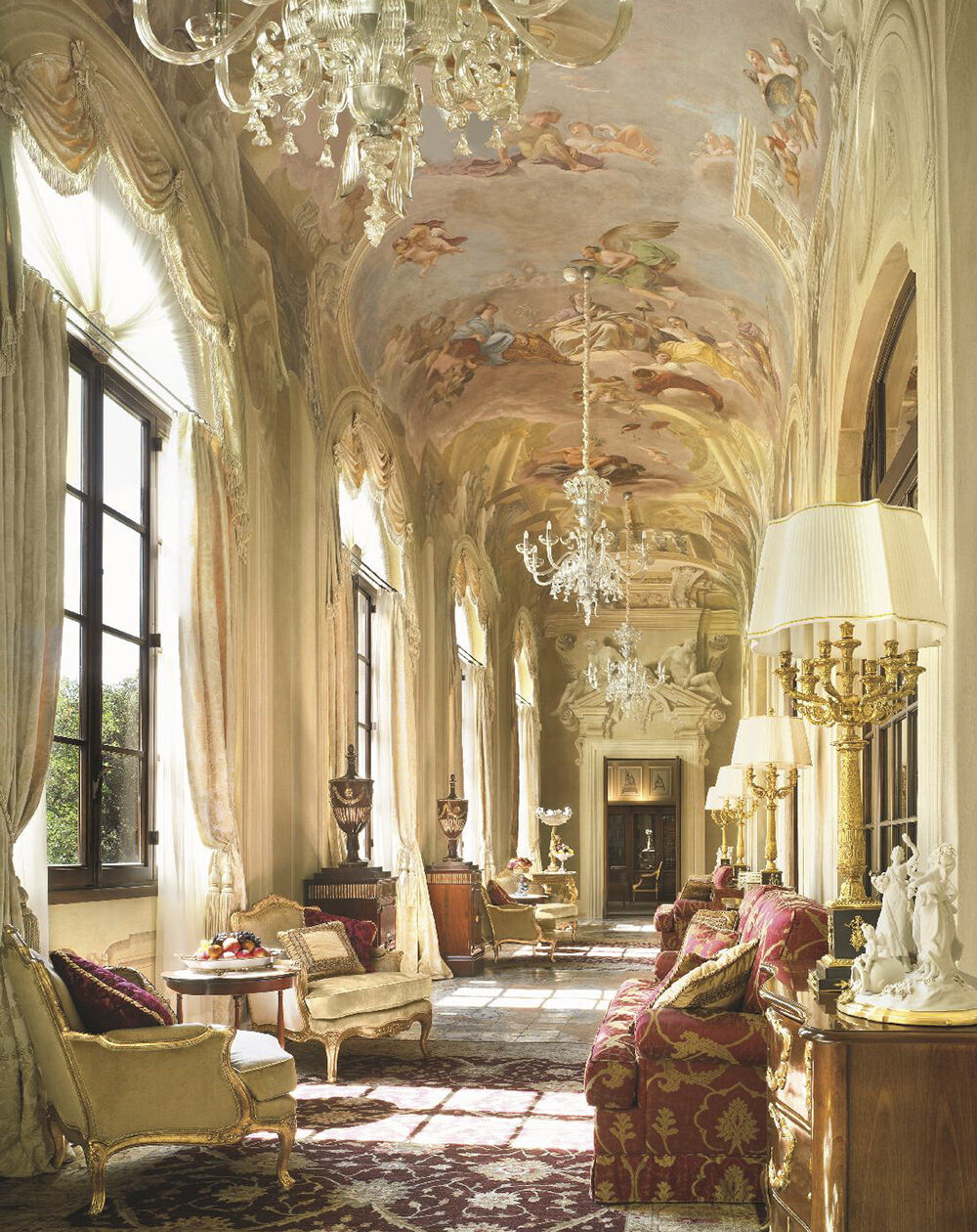 Hotels & Restaurants for weddings in Italy