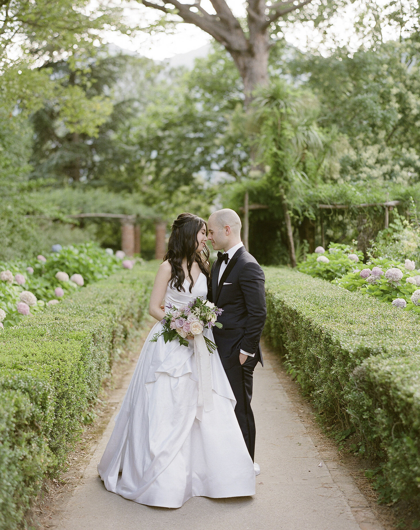 Megan & Jason | Ravello