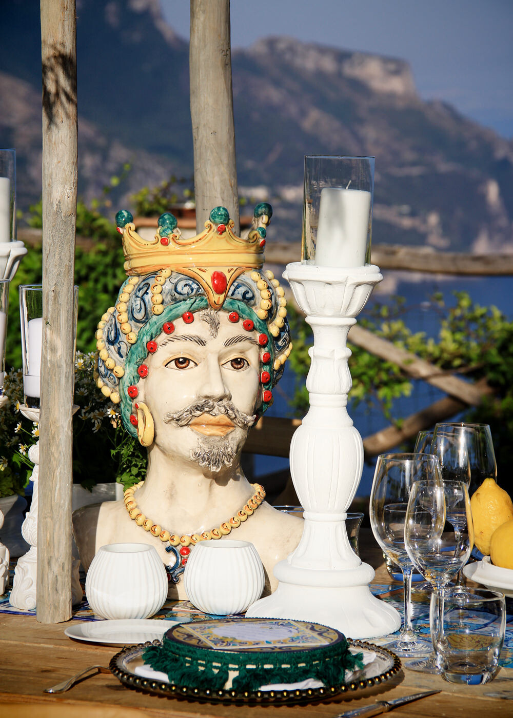 Fantastic Wedding Weekend in Ravello