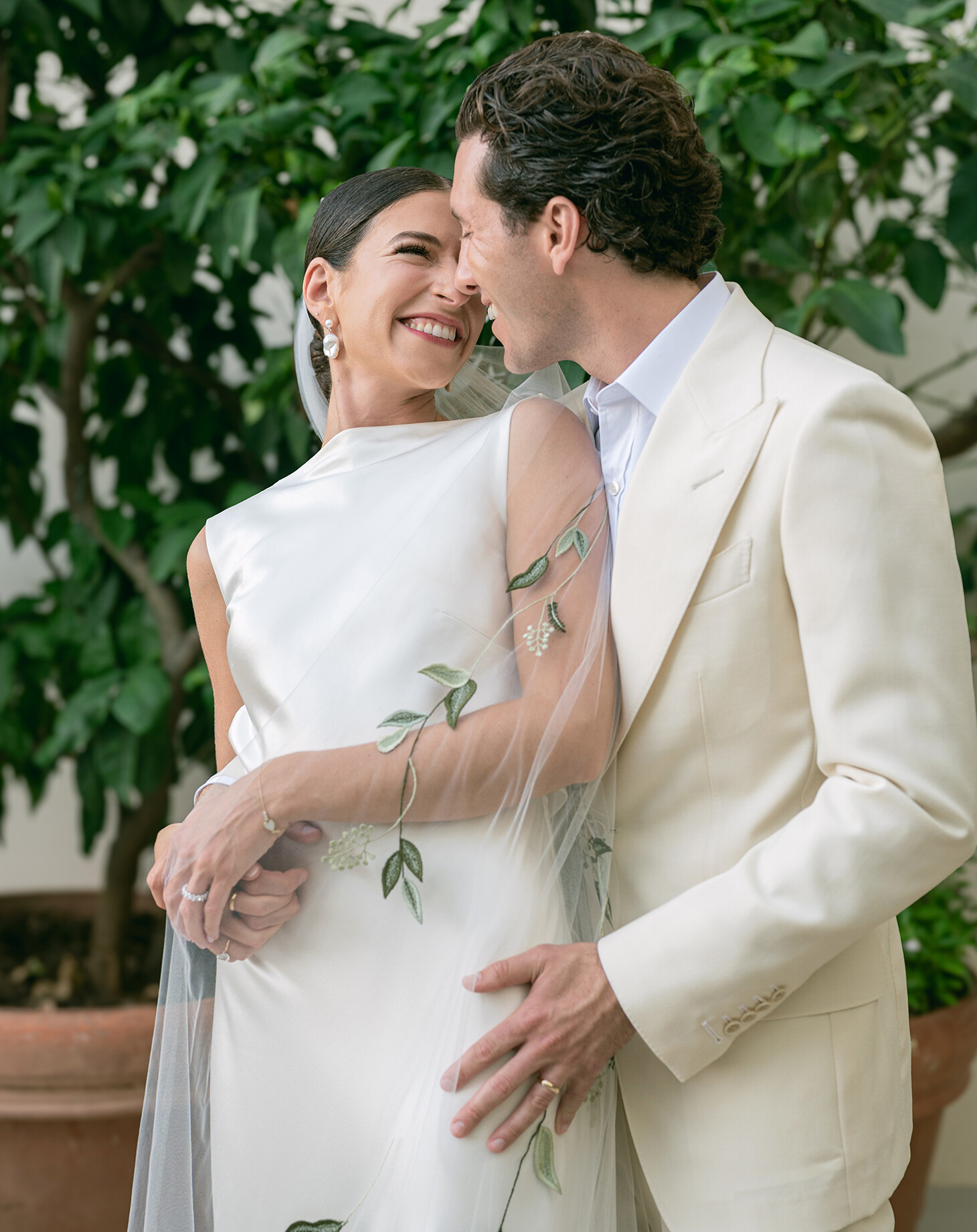 Abby and Adam, Wedding at Belmond Hotel Caruso in Ravello