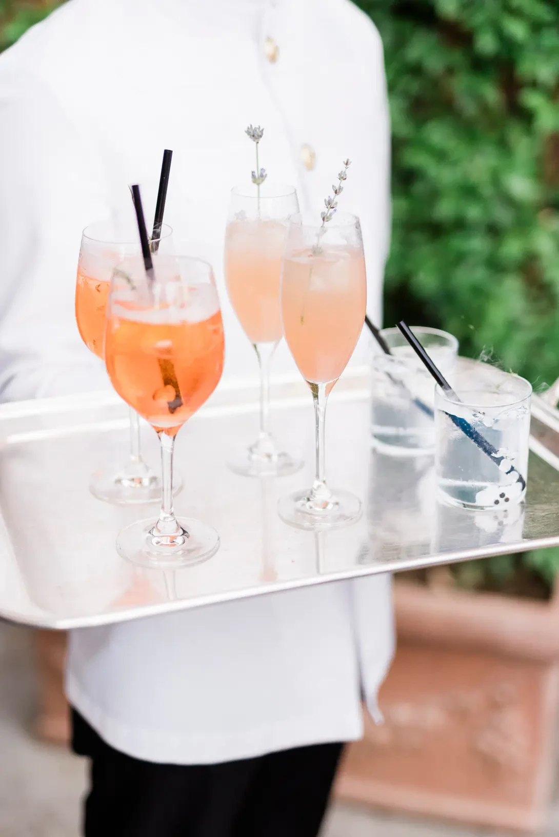 Wedding cocktail