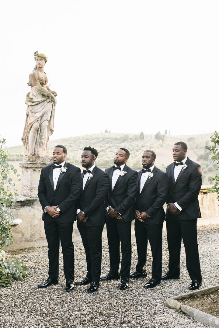 Groomsmen