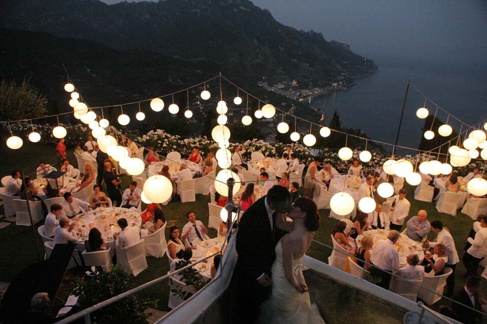 Jackie & Constantin – Romantic Amalfi Coast wedding