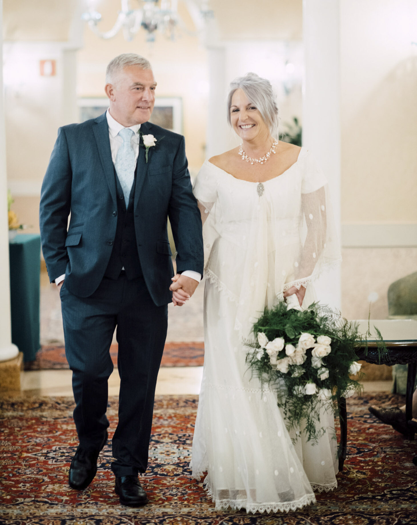 Sonia and Lee, Civil Wedding in Venice