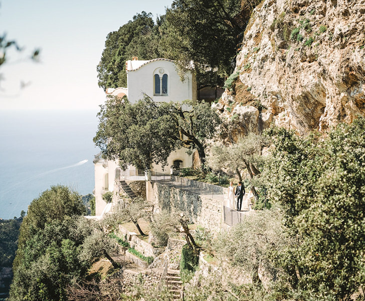Villa La Rondinaia in Ravello