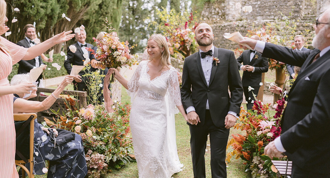 Wedding in Tuscany