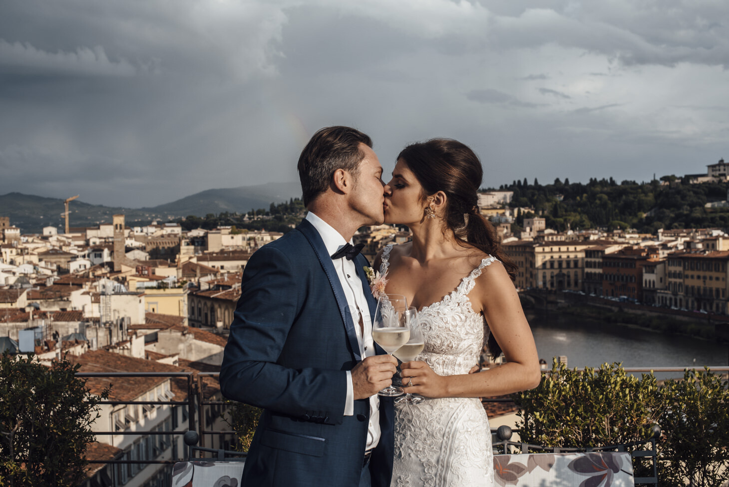 Wedding toast for the newlyweds
