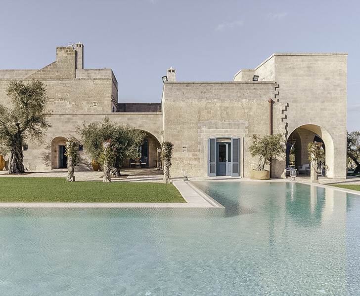 Weddings in Puglia at Masseria Pettolecchia