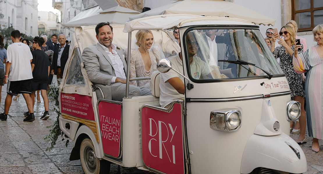 Wedding in Puglia