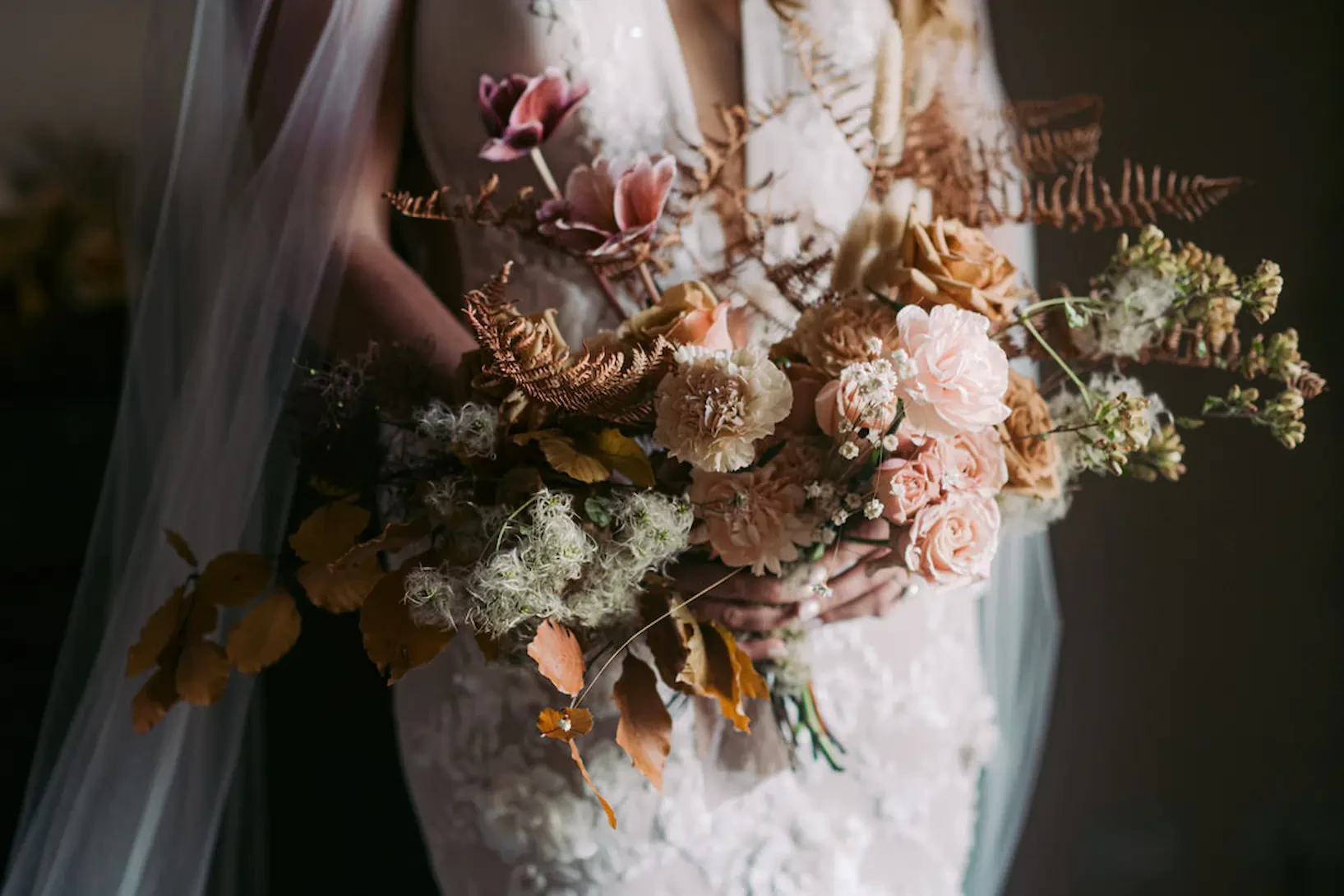 Bridal bouquet