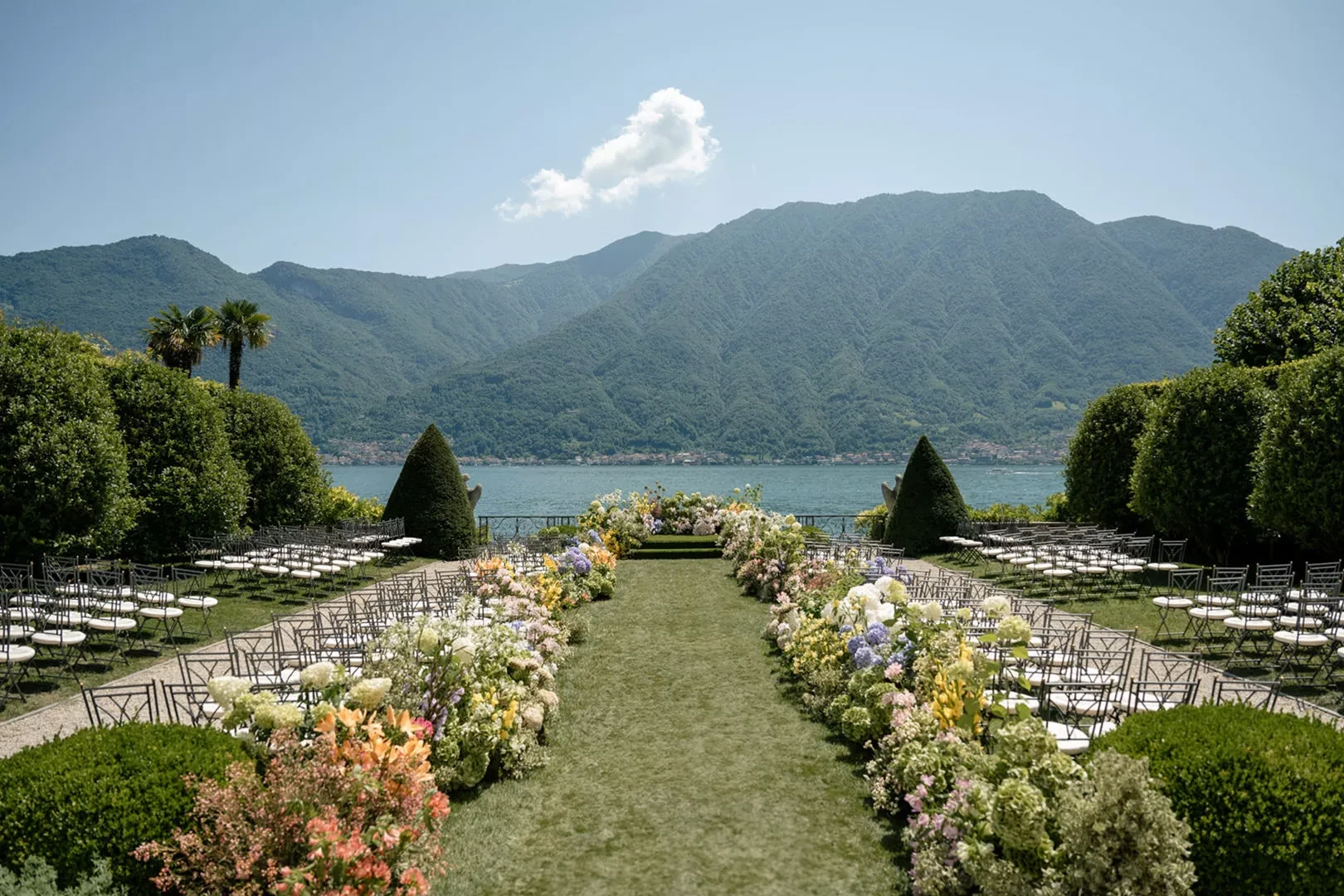 Lake Como’s Most Exclusive Wedding Venues