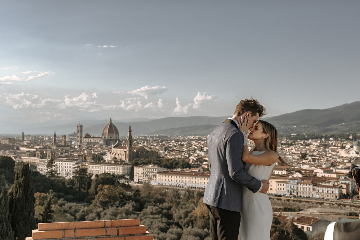 Wedding in Florence