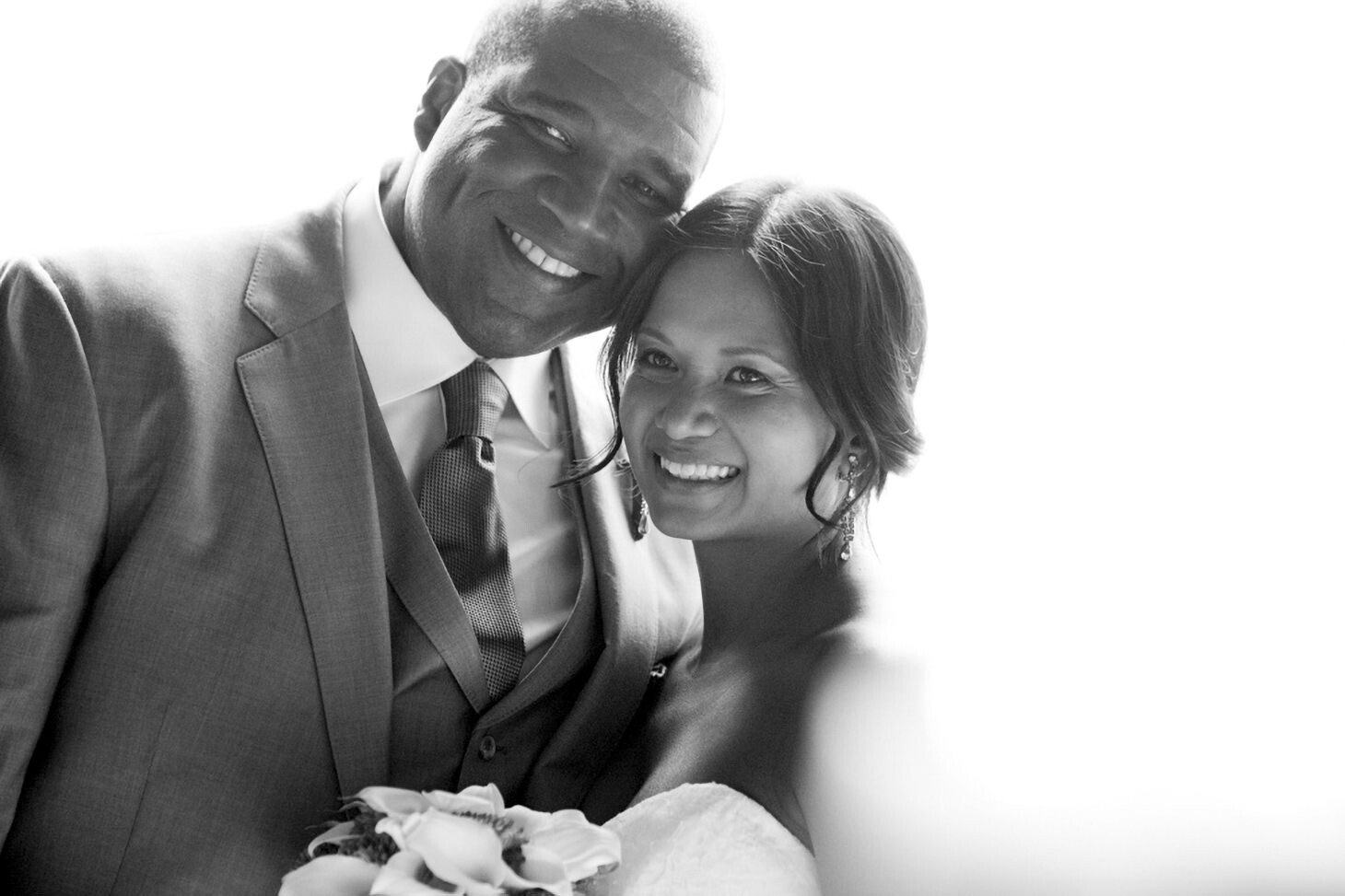 Lil &amp; Curt, wedding in Ravello