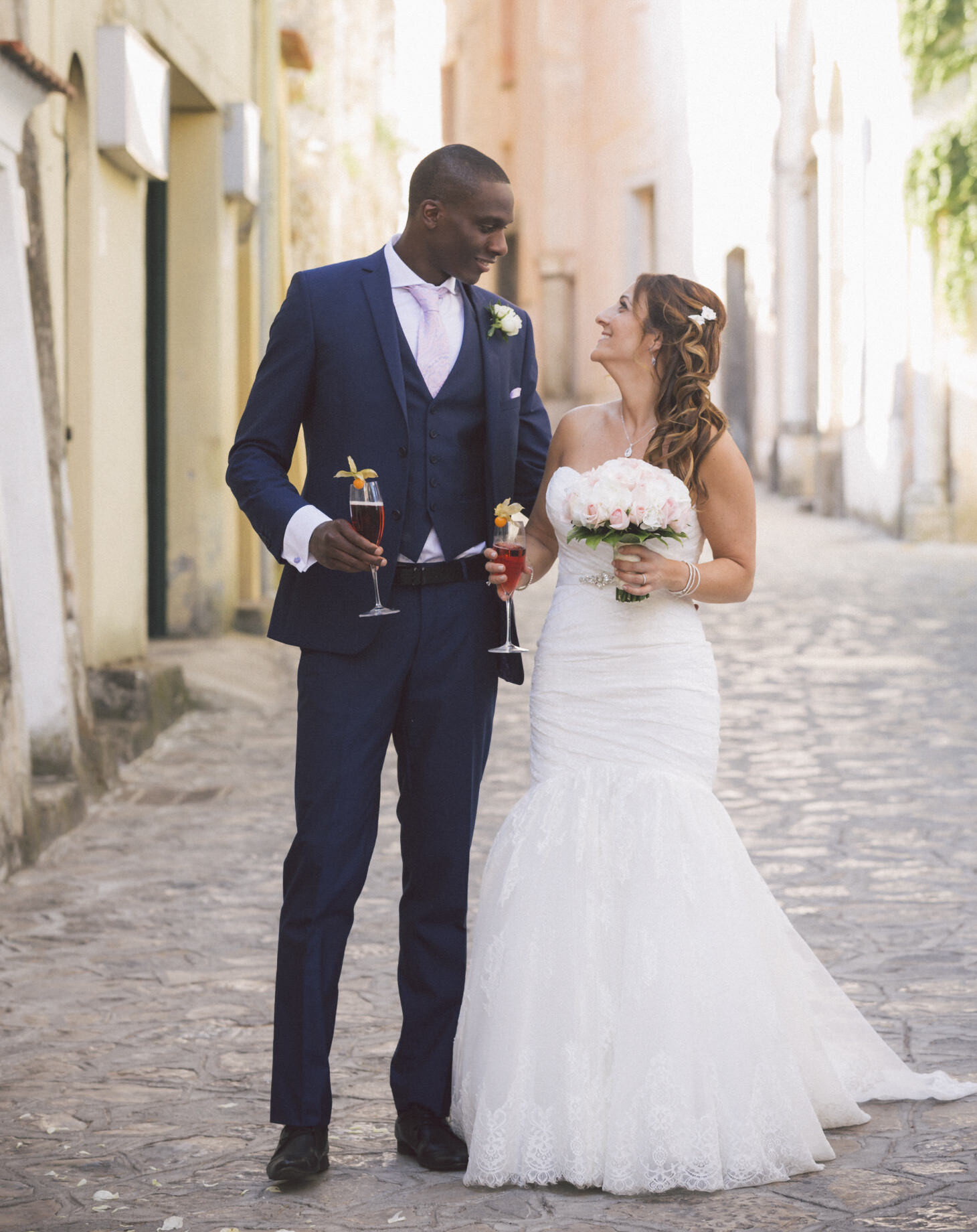 Lisa &amp; Jerell, Wedding in Ravello