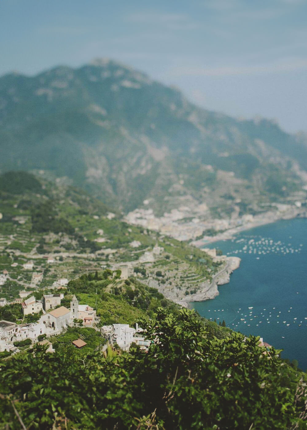 Guide to Amalfi Coast Wedding: Villa Eva, Ravello