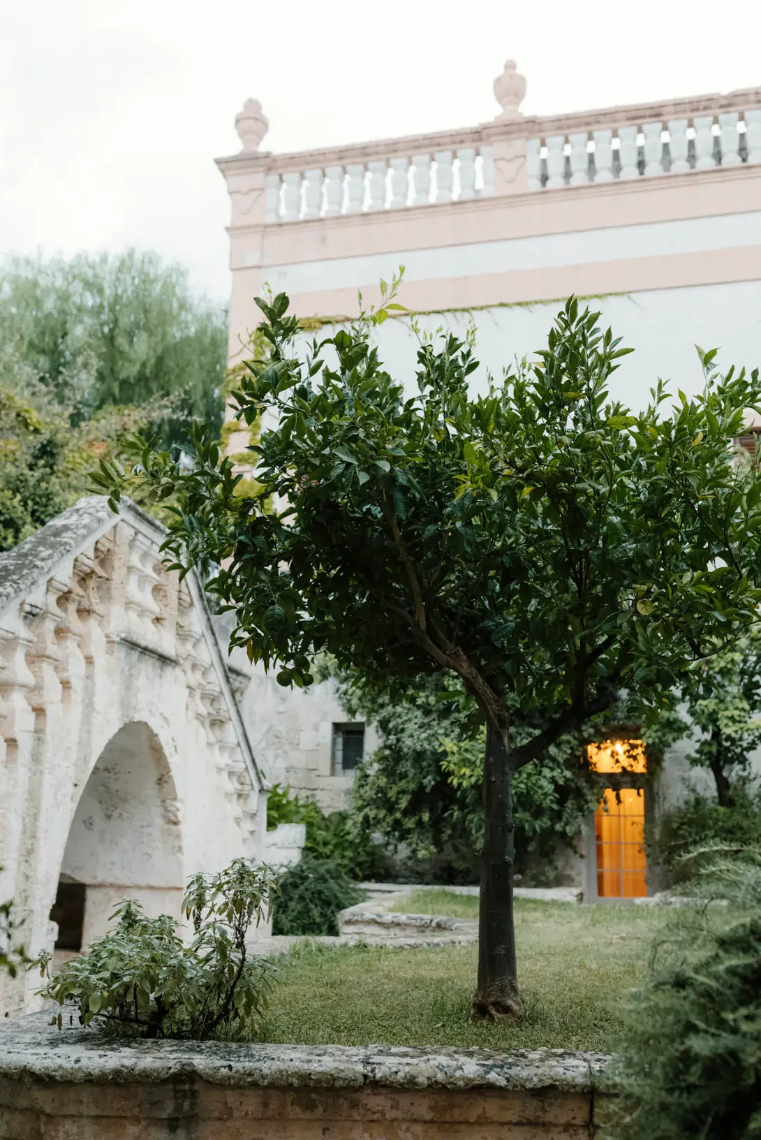 Masseria Antica Lama in Puglia