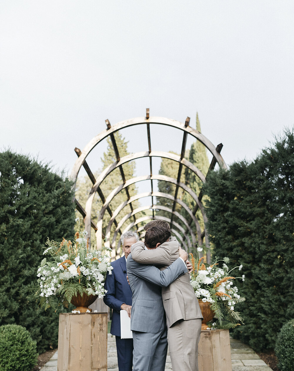 Same Sex Weddings in Italy