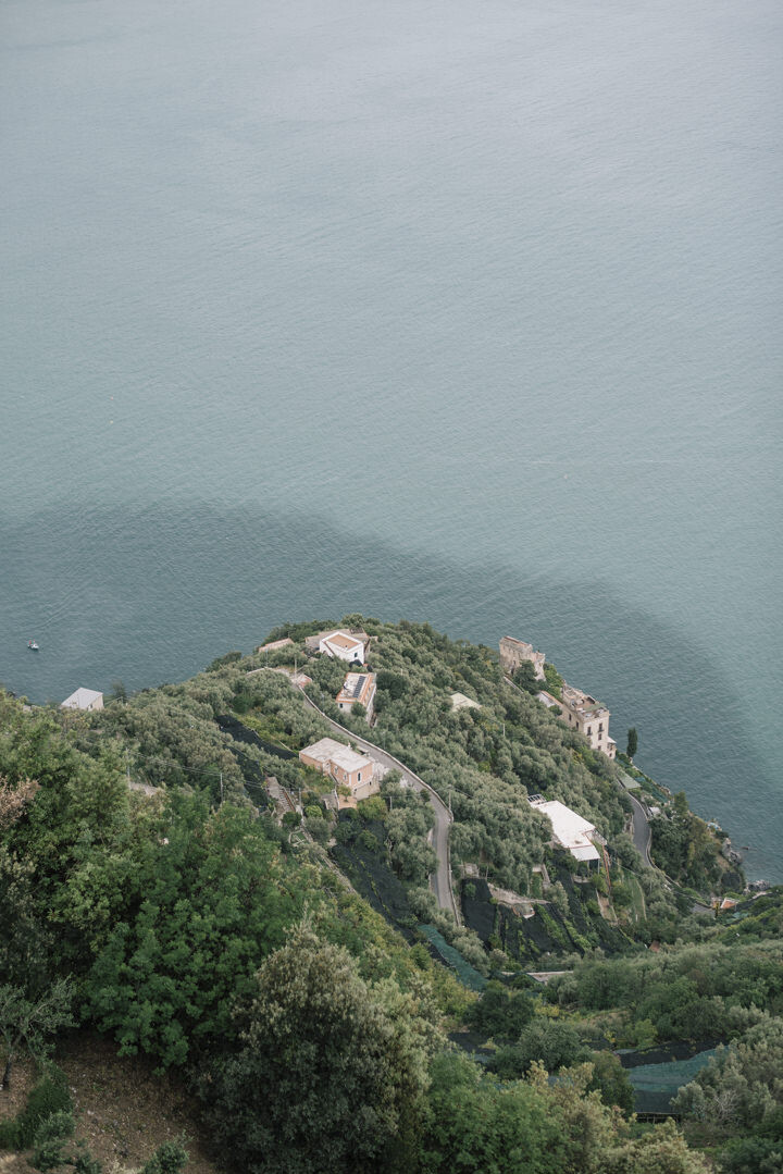 Panorama of Ravello