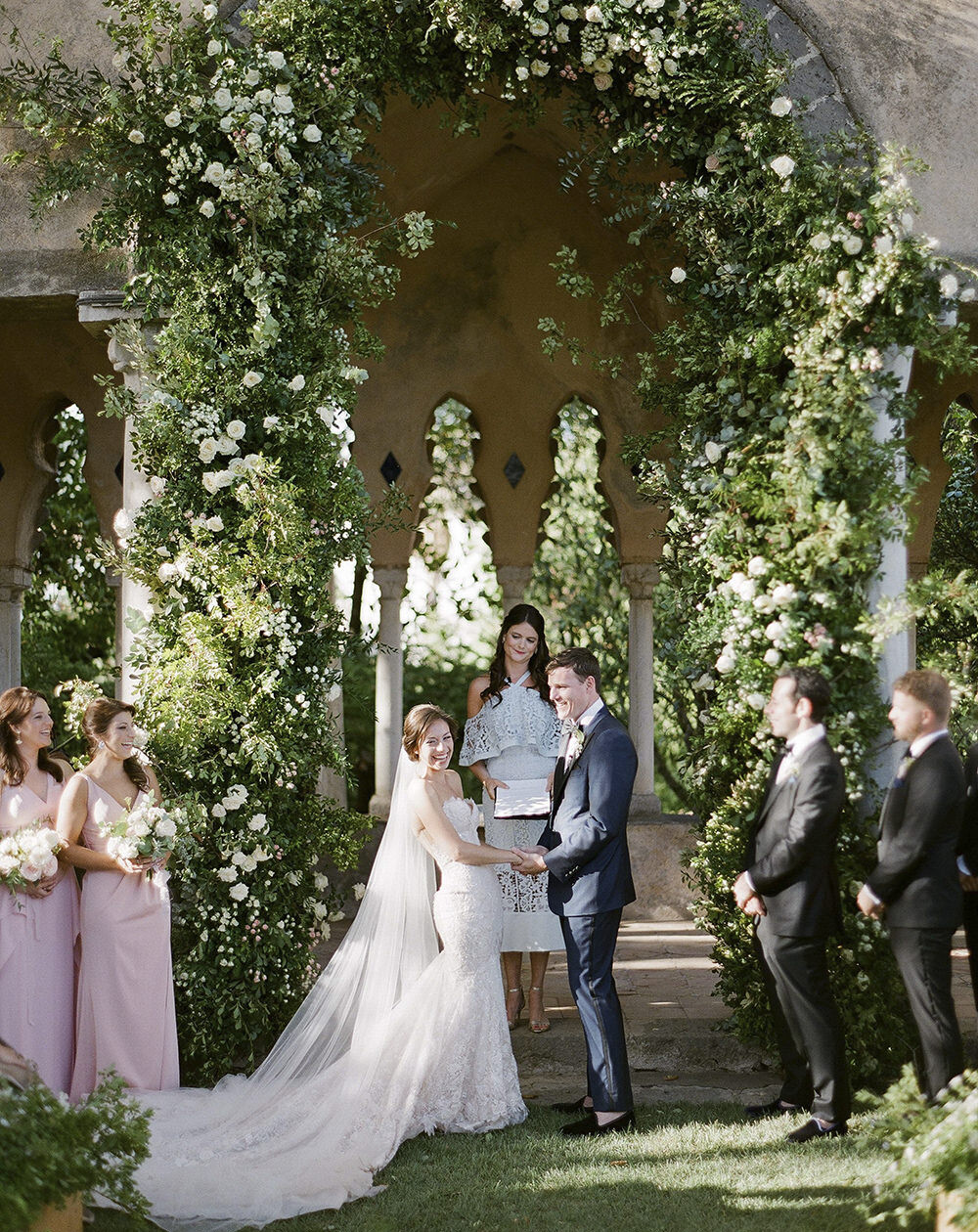 Symbolic Weddings in Italy
