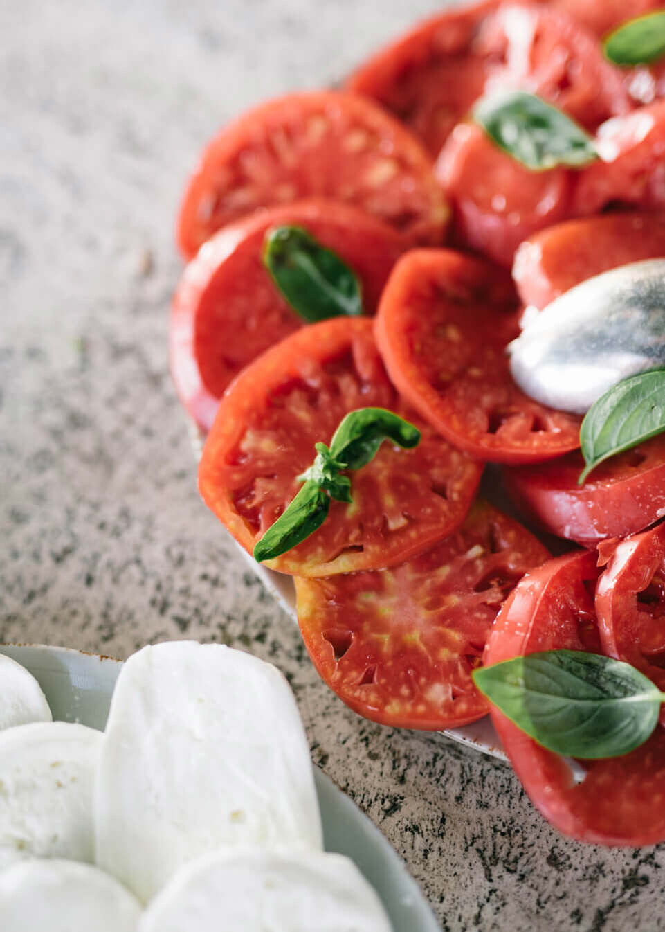Italian wedding menus at wedding receptions