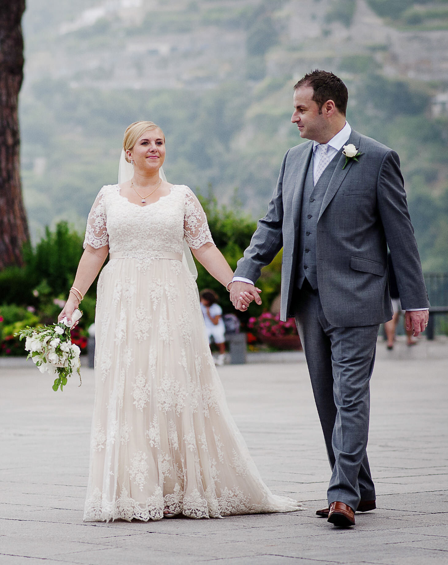 Malcolm & Laura | Ravello