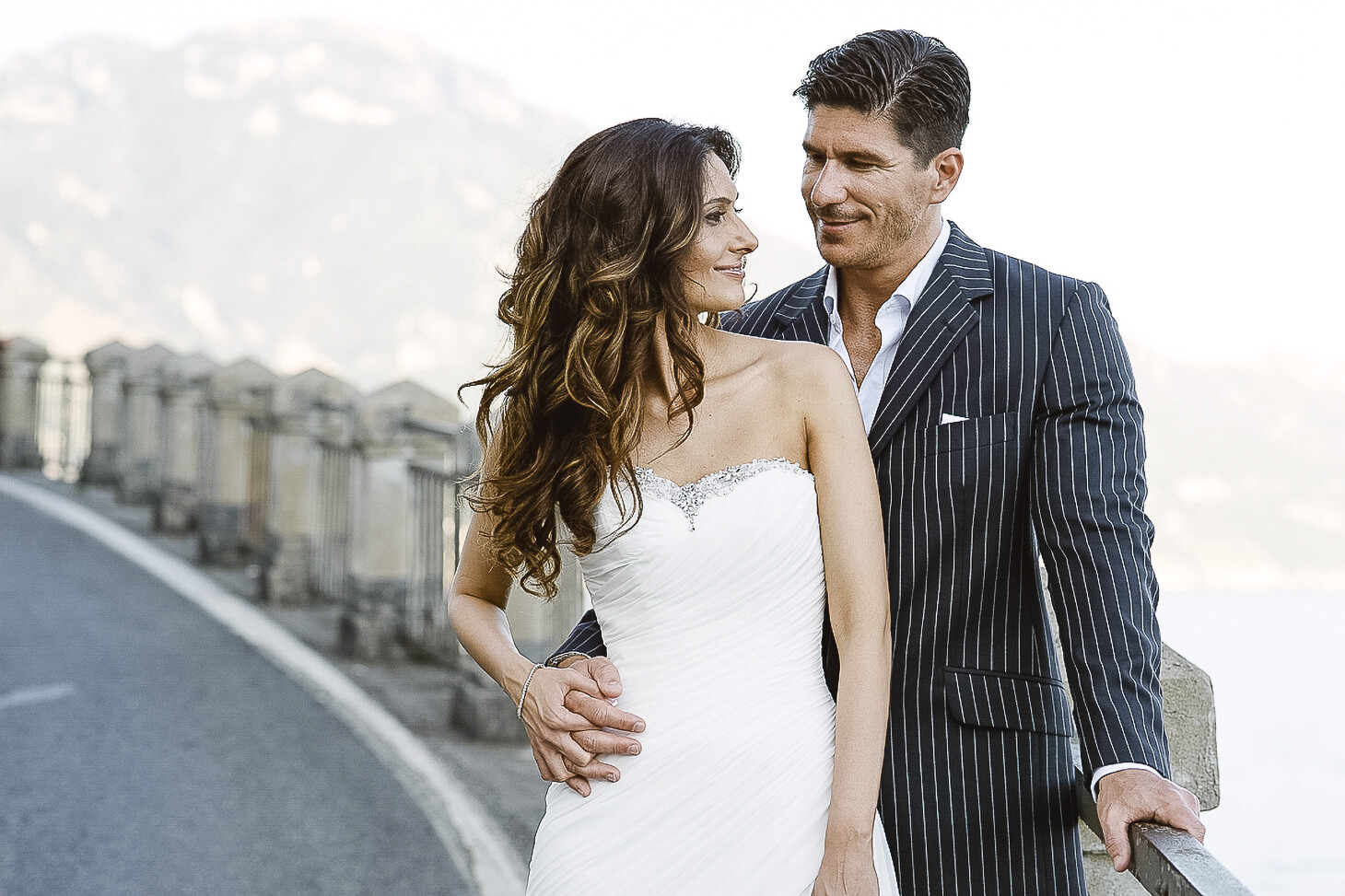 Roberto and Laila, Amalfi Coast wedding