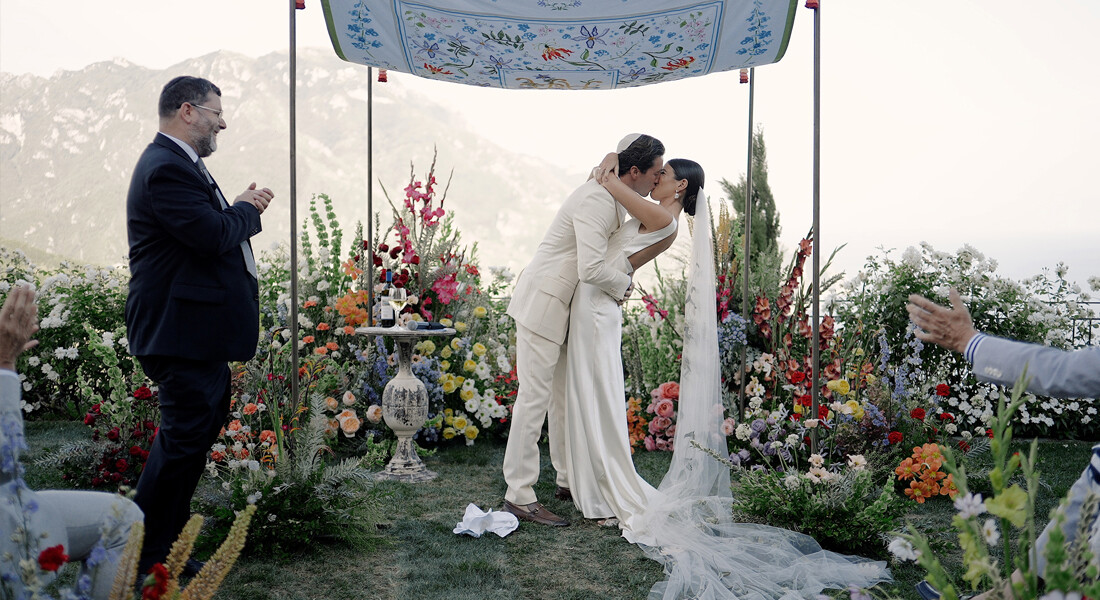 Wedding in Ravello