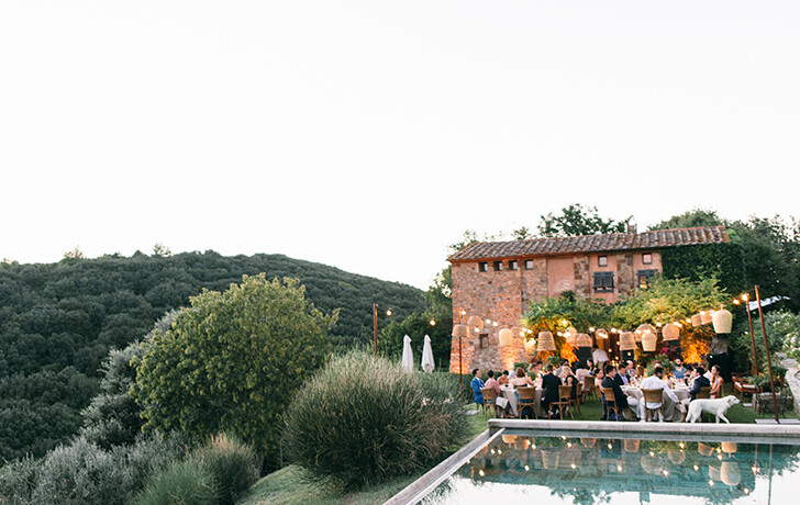 How we Plan your Italian Wedding