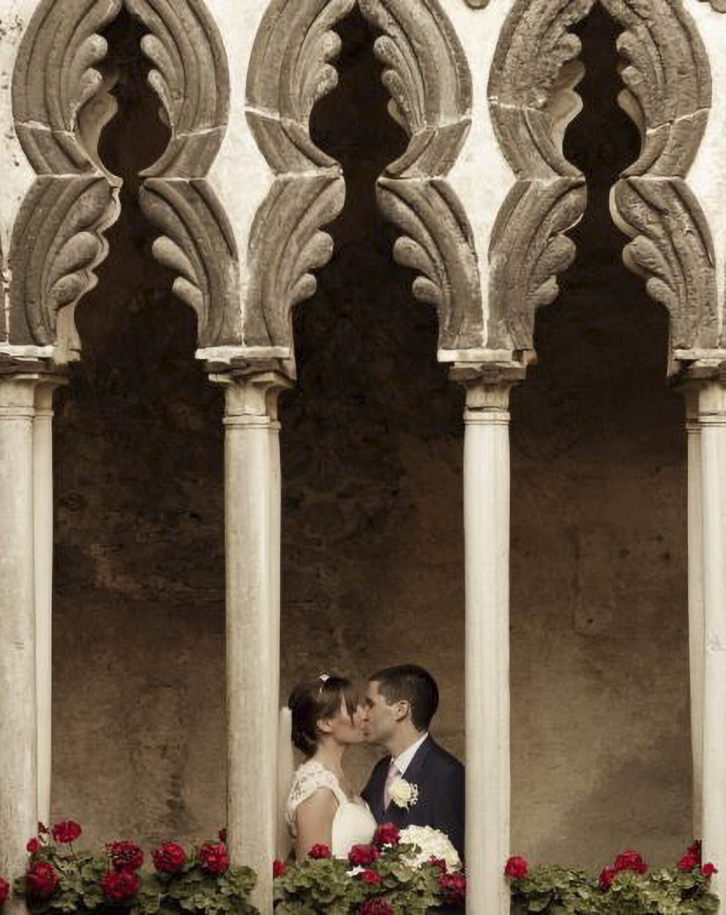 Andy and Laura, catholic wedding in Ravello