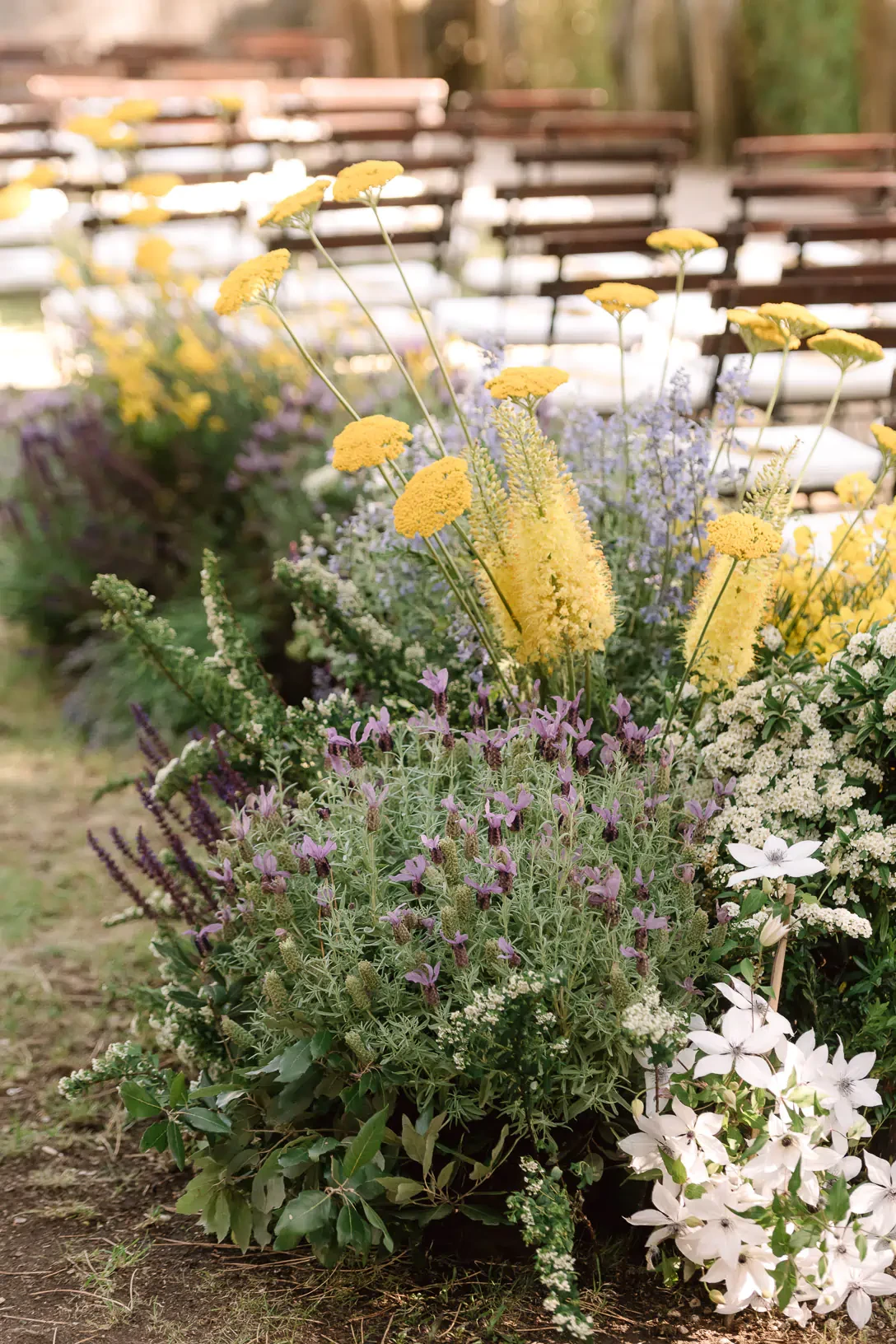 Wedding Flower decorations