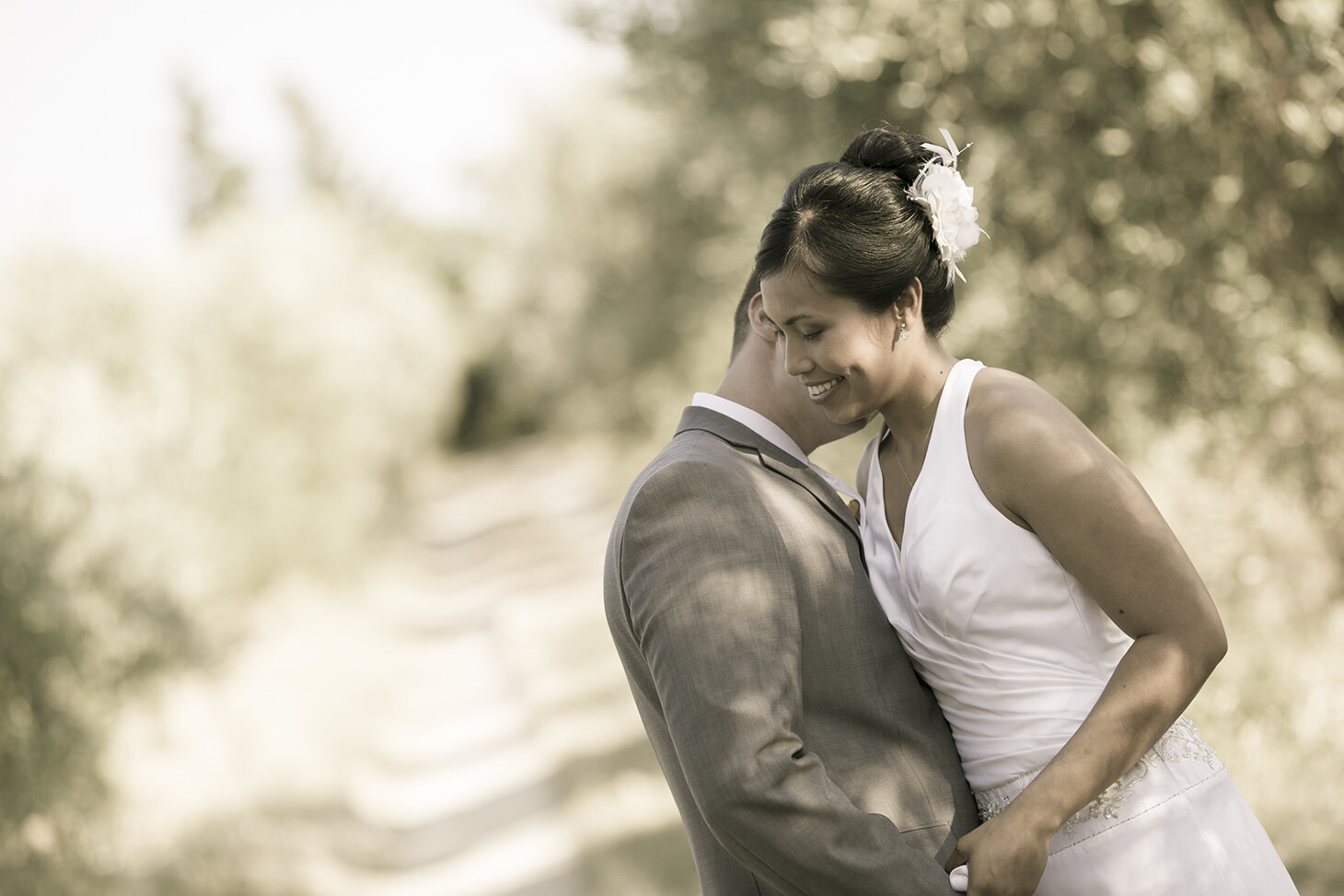 Reina & Benjamin | Chianti